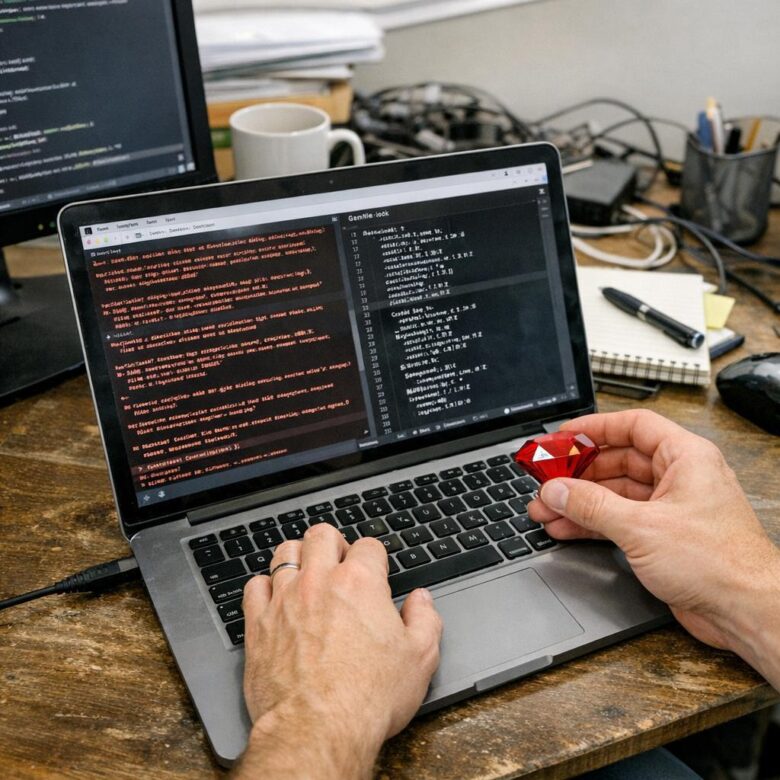 Resolving Dependency Conflicts When Updating Outdated Ruby on Rails Projects