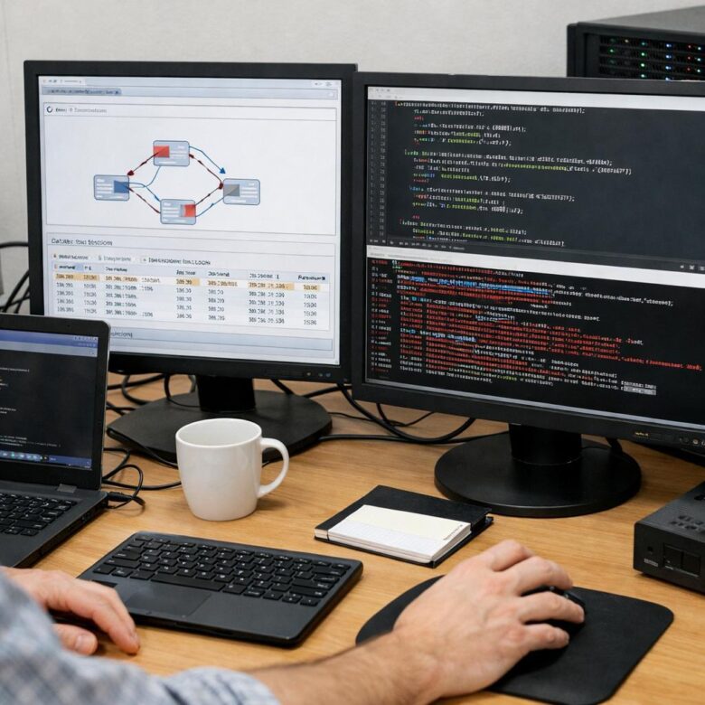 Identifying and Resolving Database Deadlocks in Scalable Web Applications