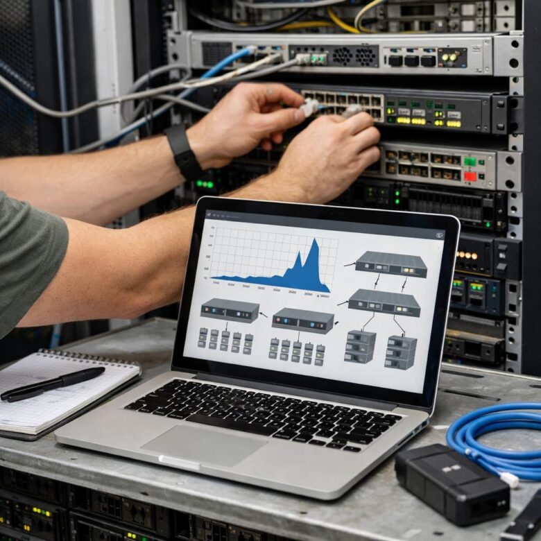 How to Configure Load Balancers for Unexpected Traffic Spikes in E-Commerce