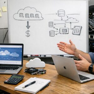 Cost Optimization Strategies for Migrating High-Traffic Apps to Serverless Architecture