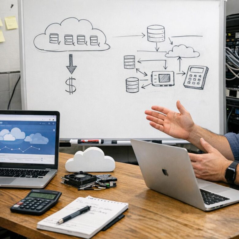 Cost Optimization Strategies for Migrating High-Traffic Apps to Serverless Architecture