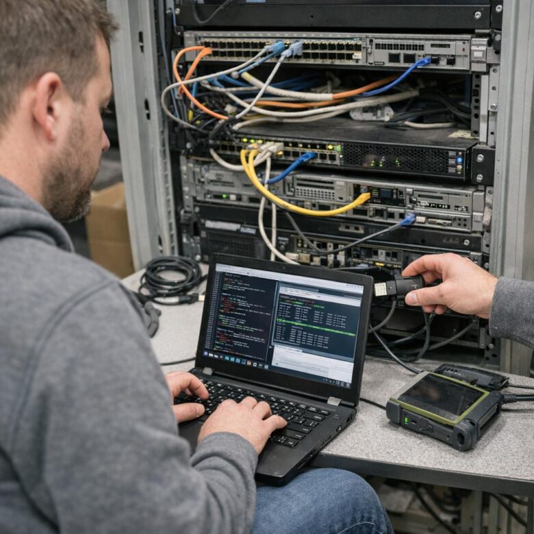 Conducting Thorough Penetration Testing on Newly Deployed Backend Architectures