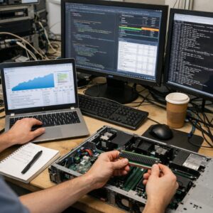 Troubleshooting Memory Leaks in High-Volume Background Processing Workers