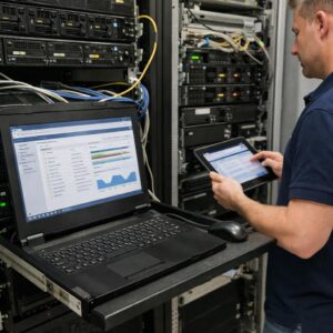 Automating Security Patch Management for Mission-Critical Production Servers
