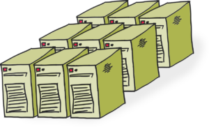 computer, cloud, datacenter, server, pc, datacenter, server, server, server, server, server